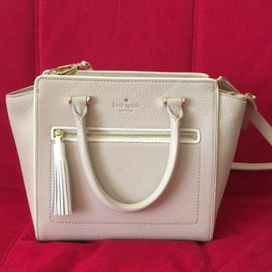 NWOT Kate Spade Small Allyn Chester Street Satchel